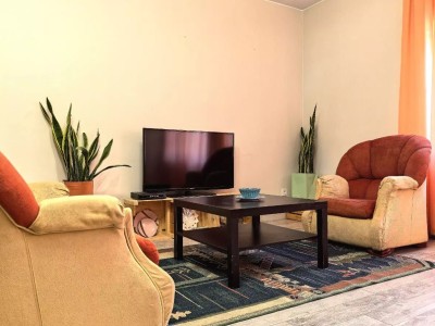 آپارتمان یک‌خوابه در "کامرانیه" با دسترسی عالی