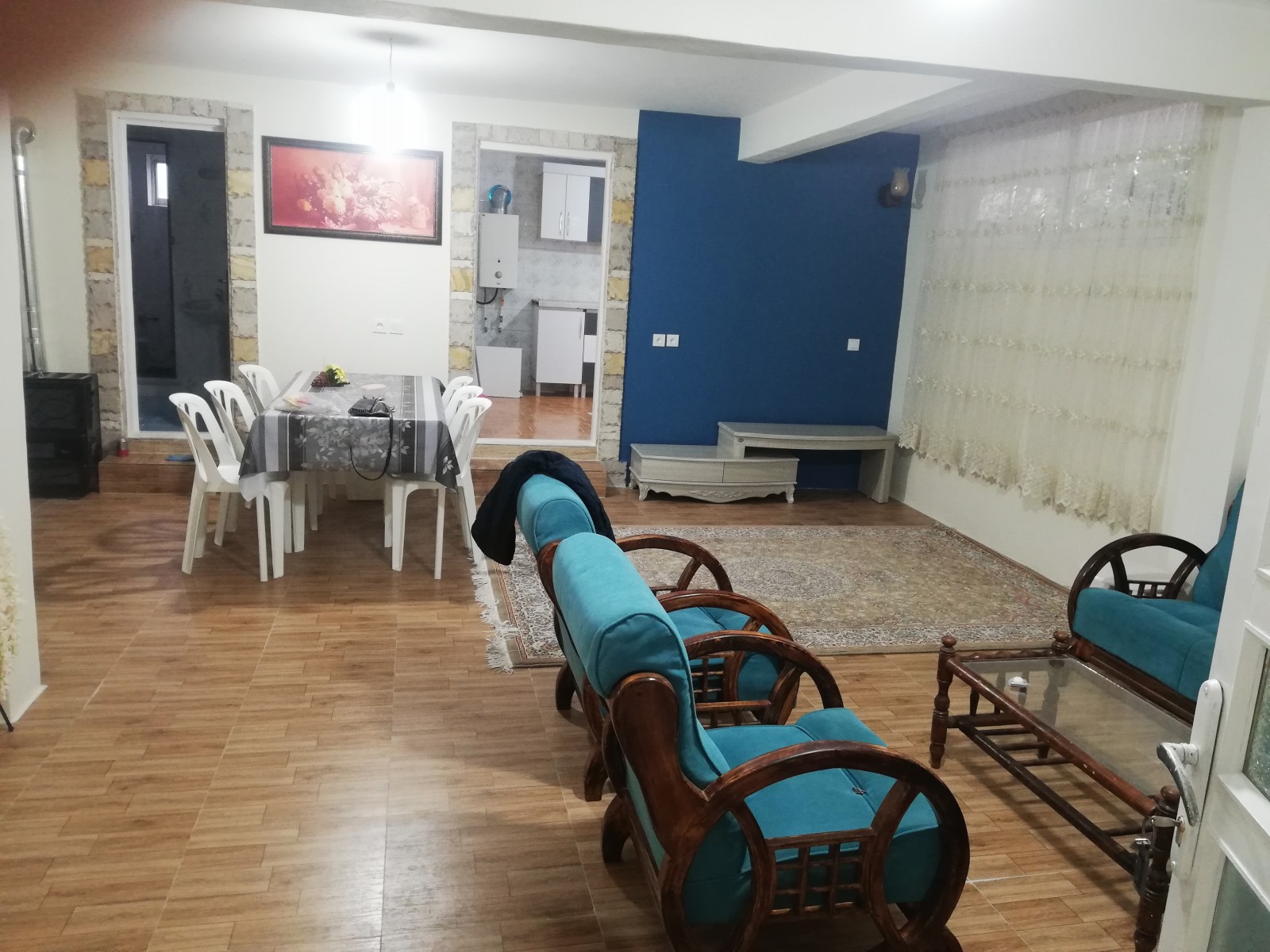 اتاق پذیرایی