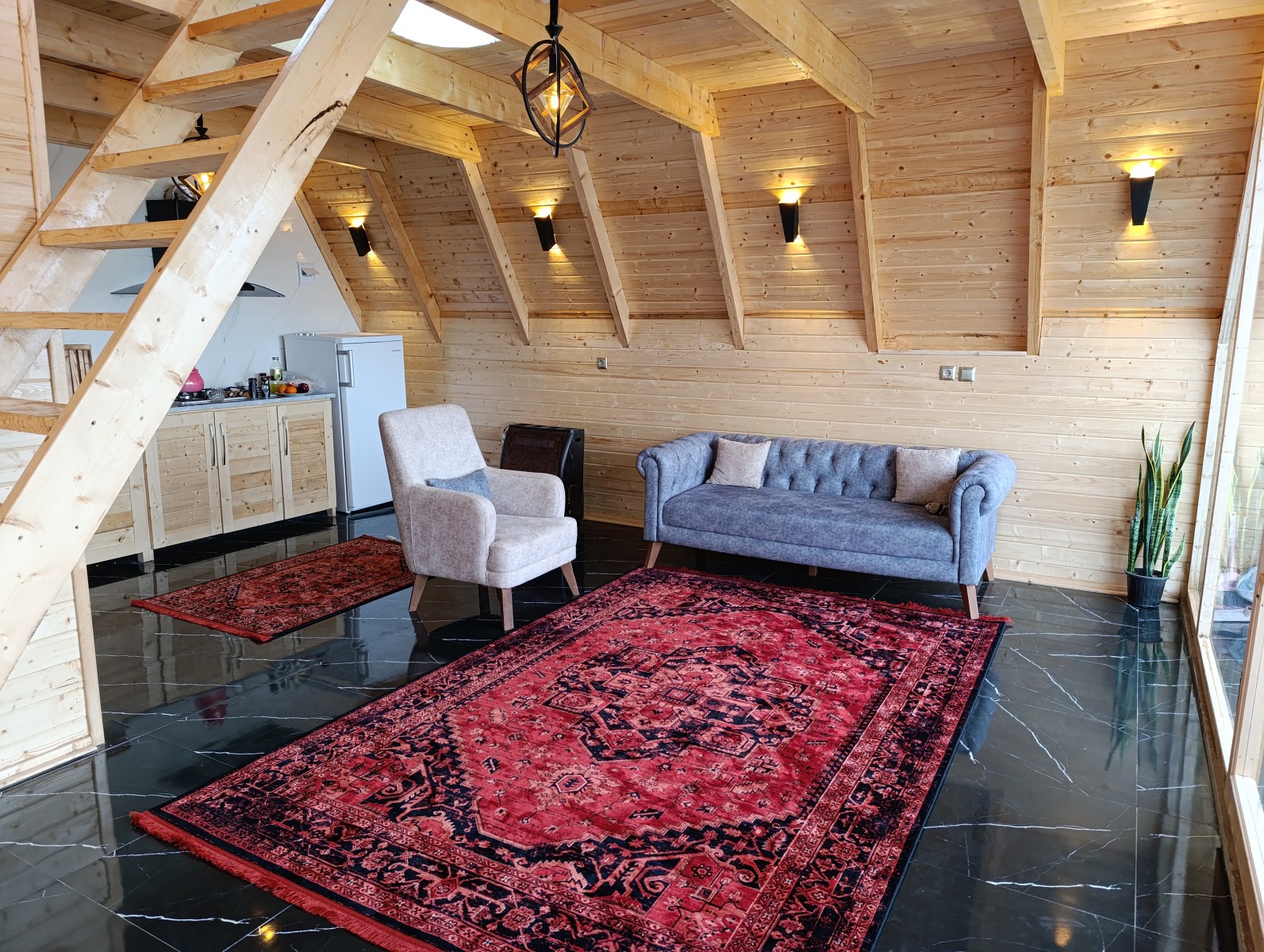 اتاق پذیرایی اتاق پذیرایی