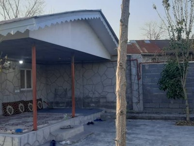 ویلای حیاط دار "دنج"