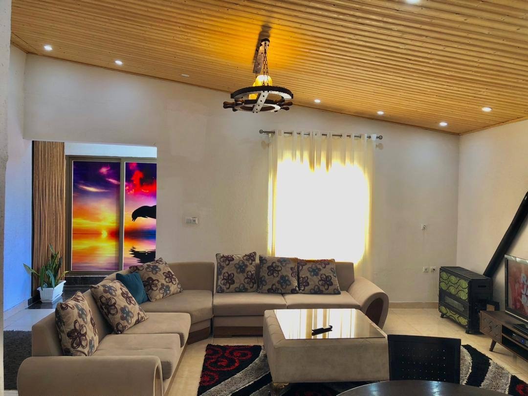 اتاق پذیرایی