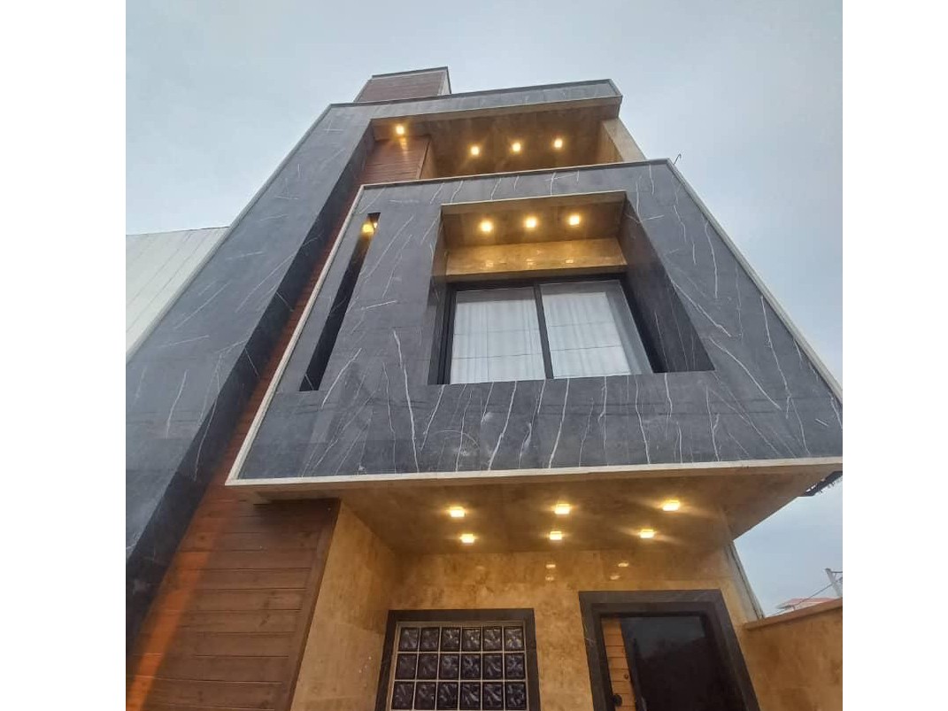 نمای ساختمان