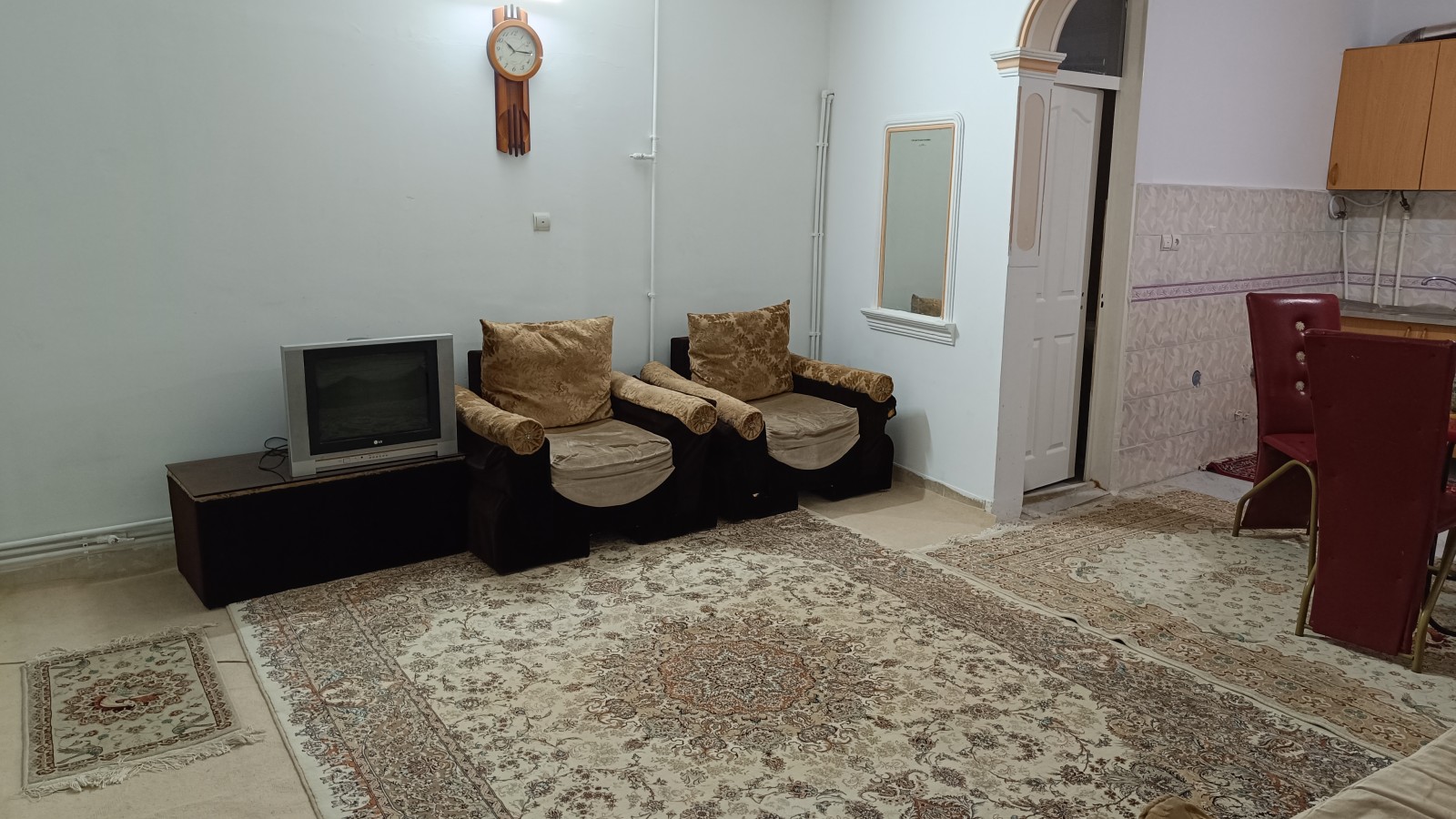 اتاق پذیرایی اتاق پذیرایی