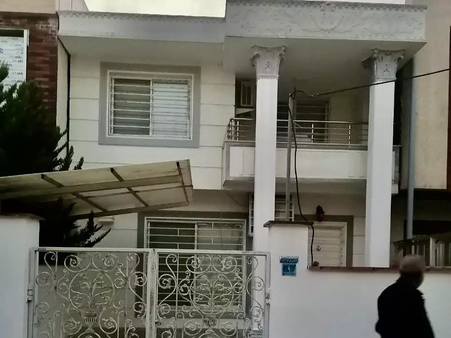 نمای ساختمان نمای ساختمان