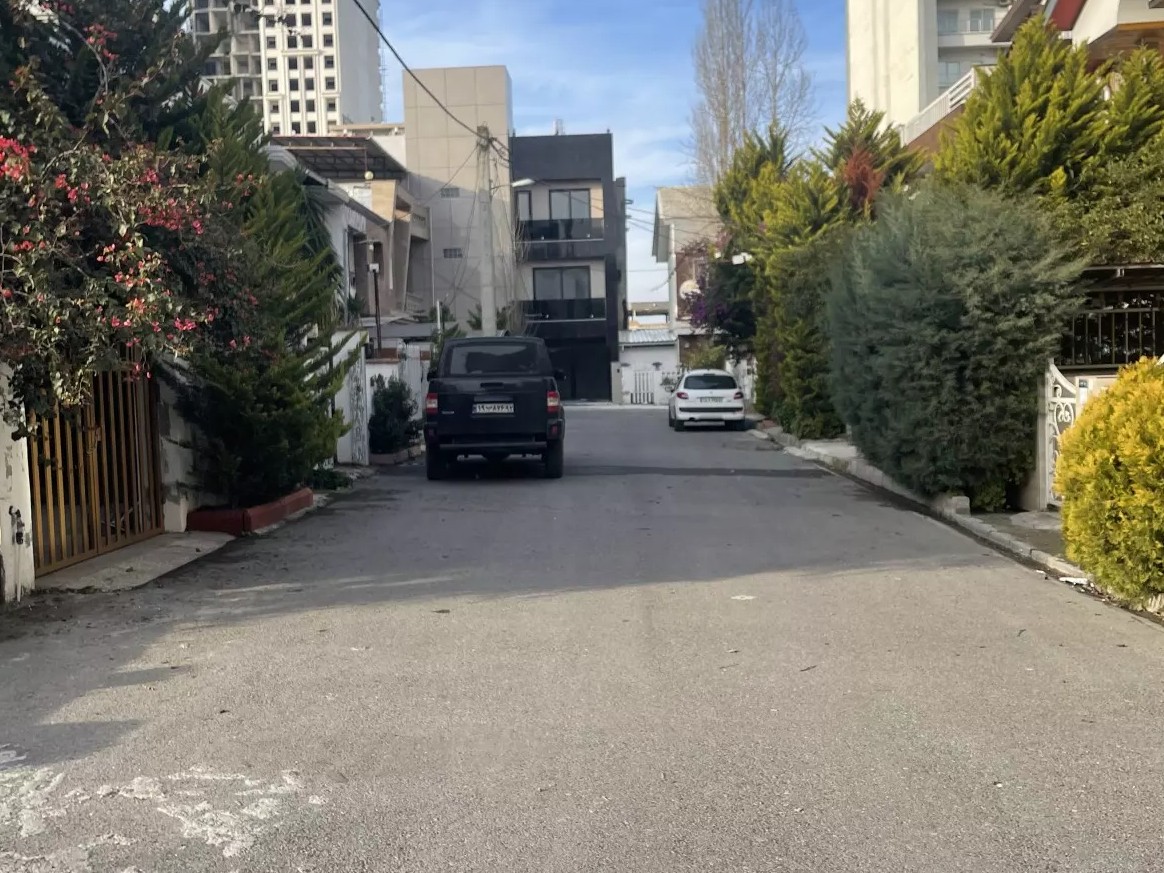 ورودی اقامتگاه ورودی اقامتگاه