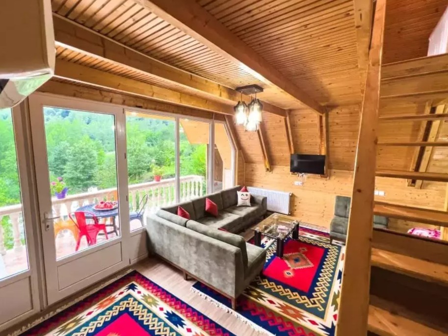 سالن پذیرایی