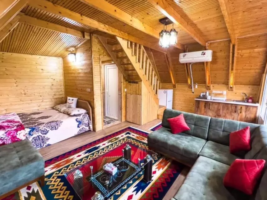 سالن پذیرایی