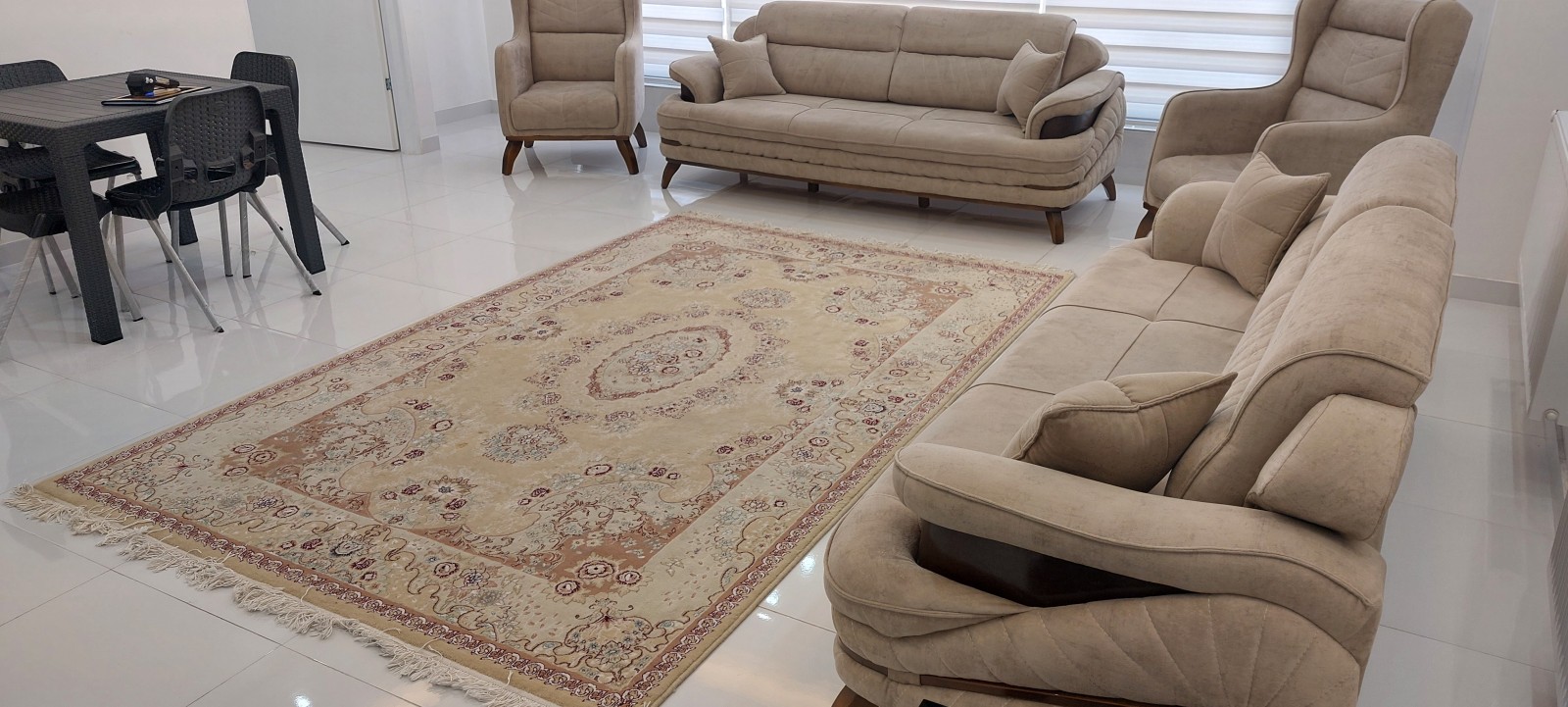 اتاق پذیرایی