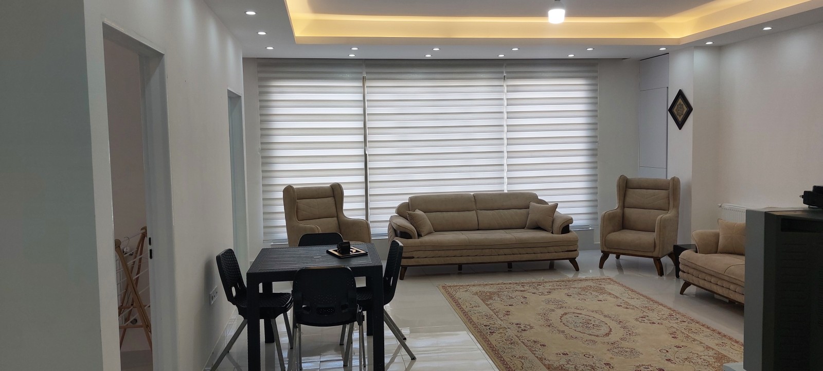 اتاق پذیرایی