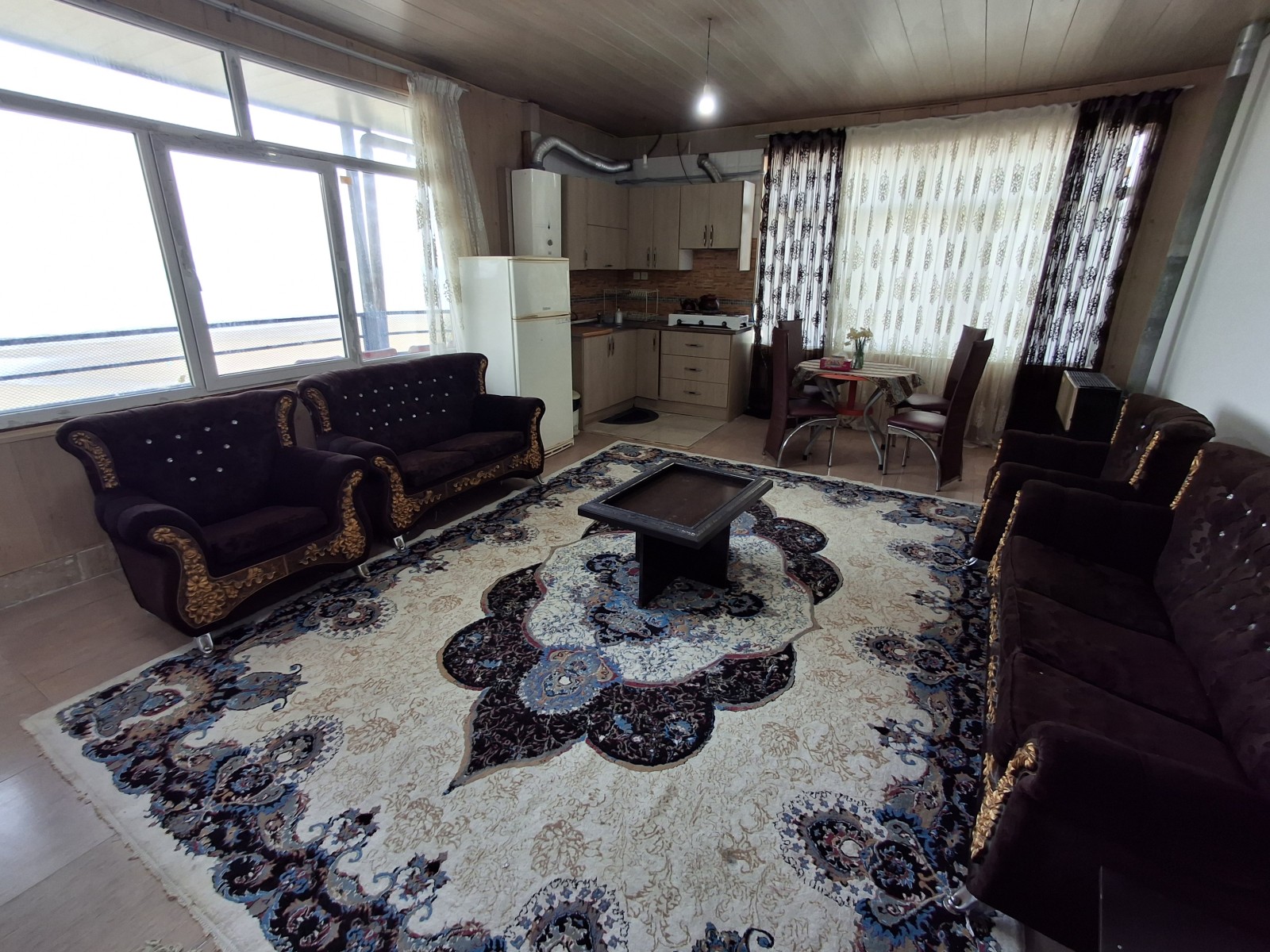 اتاق پذیرایی اتاق پذیرایی