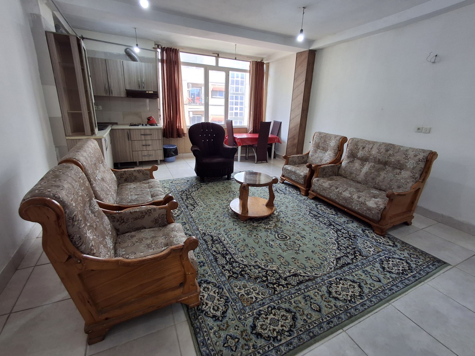 اتاق پذیرایی