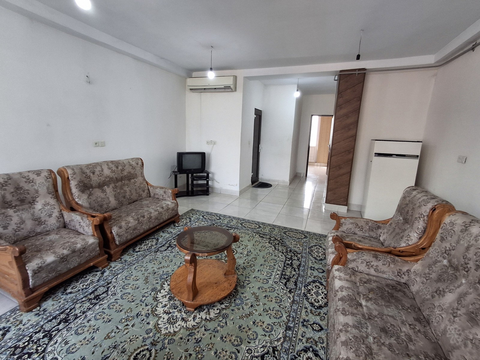 اتاق پذیرایی