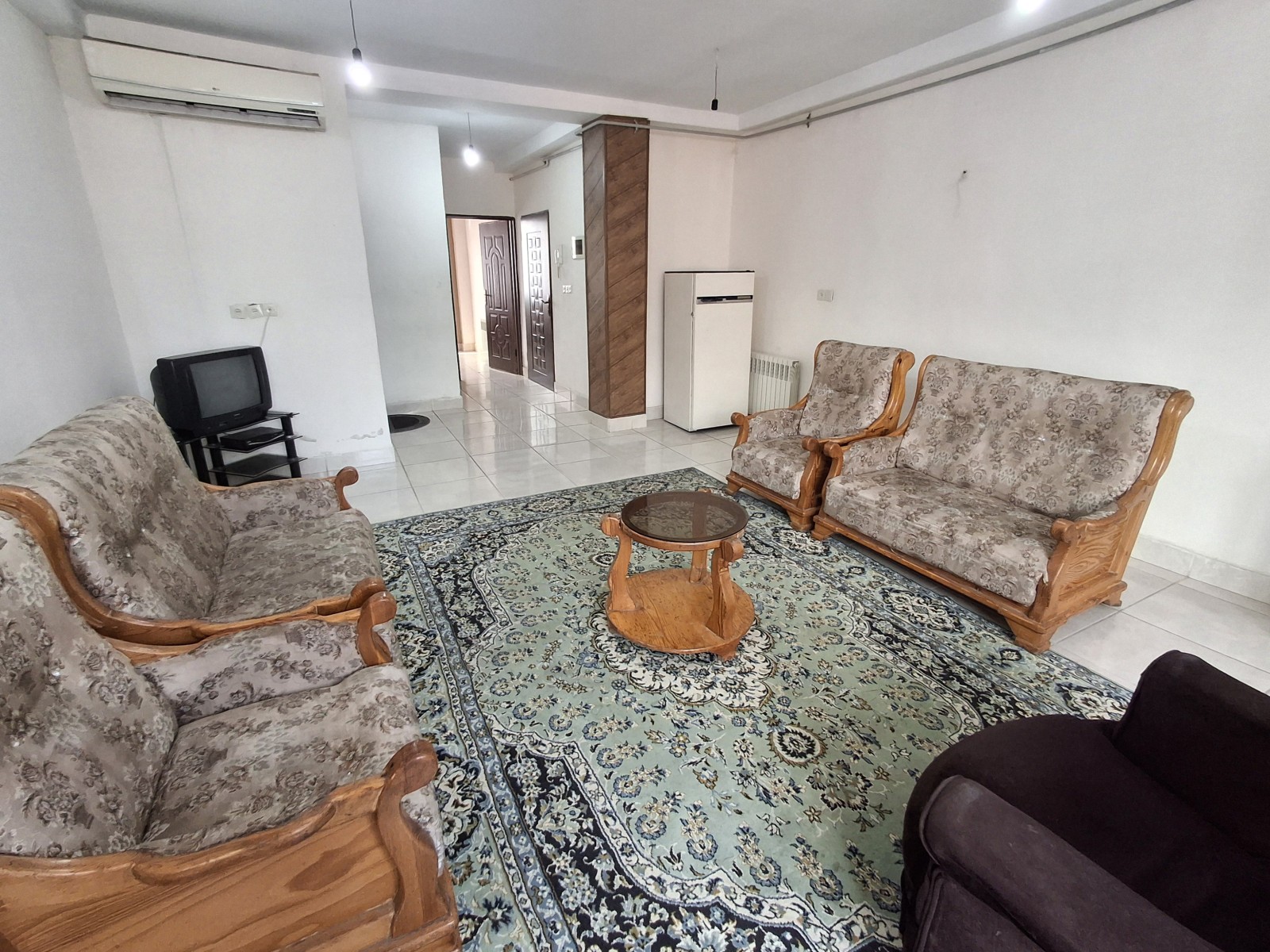 اتاق پذیرایی