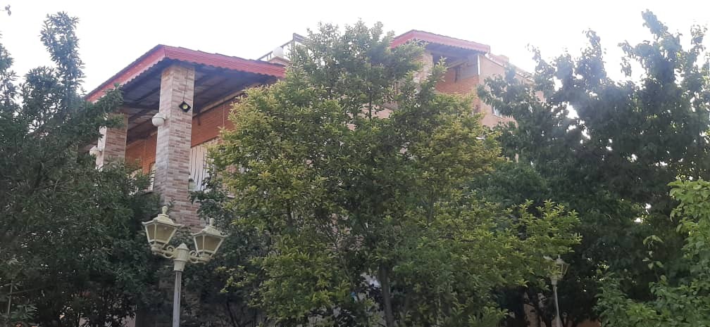 نمای ساختمان