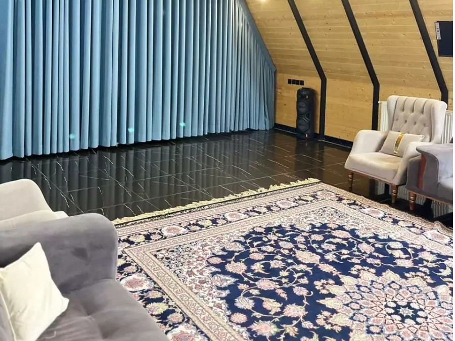 اتاق پذیرایی