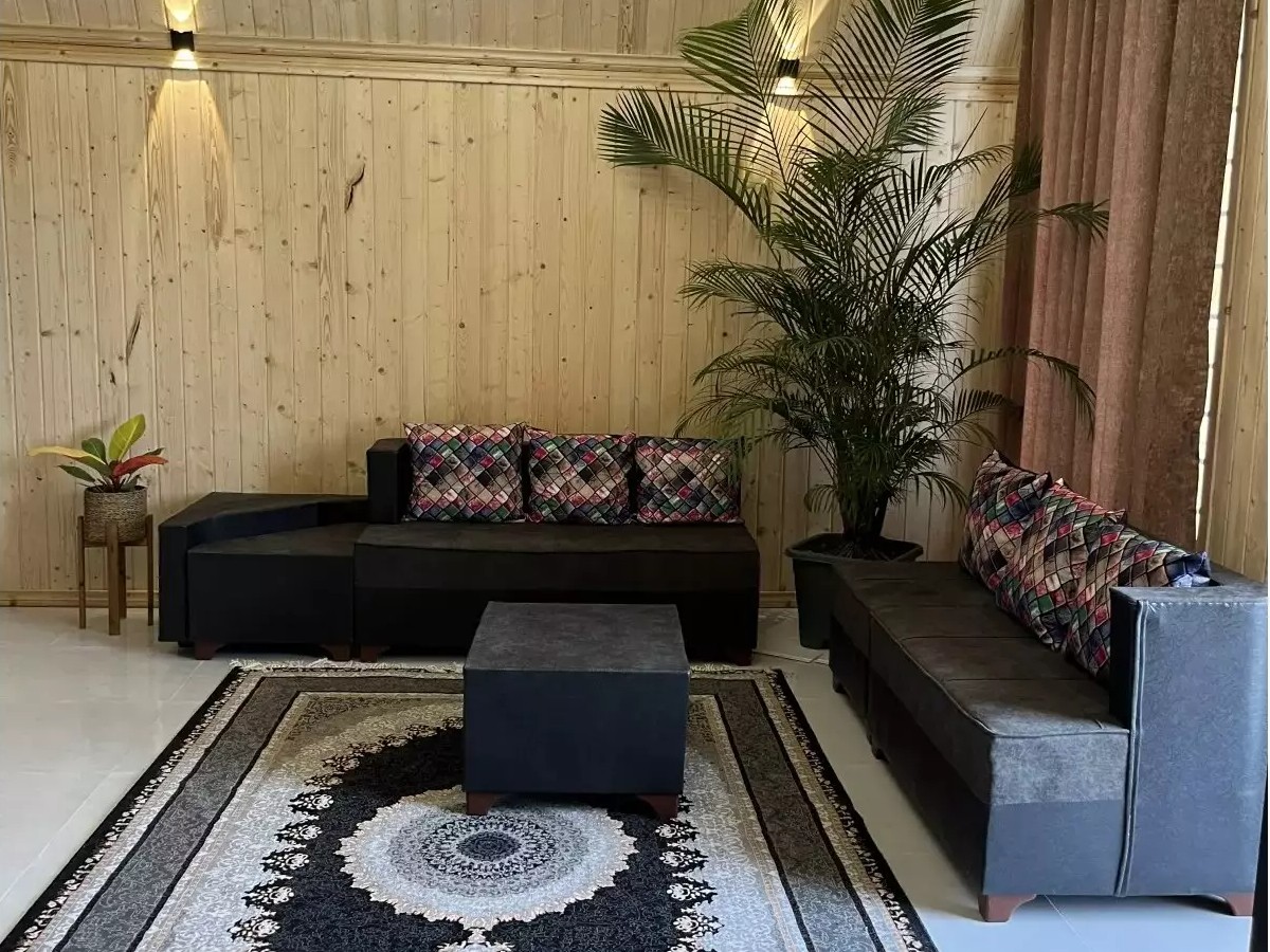 اتاق پذیرایی