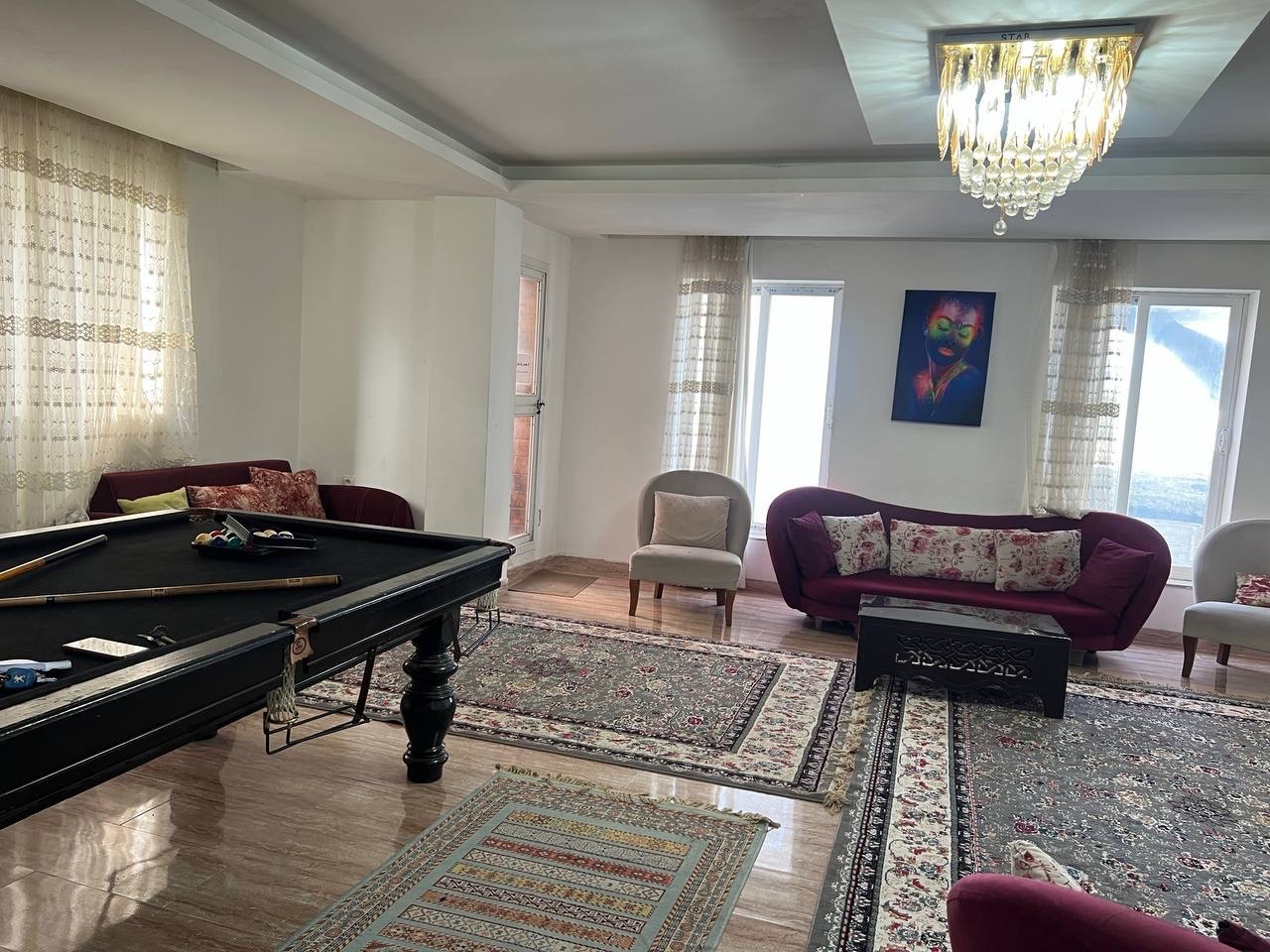 اتاق پذیرایی اتاق پذیرایی