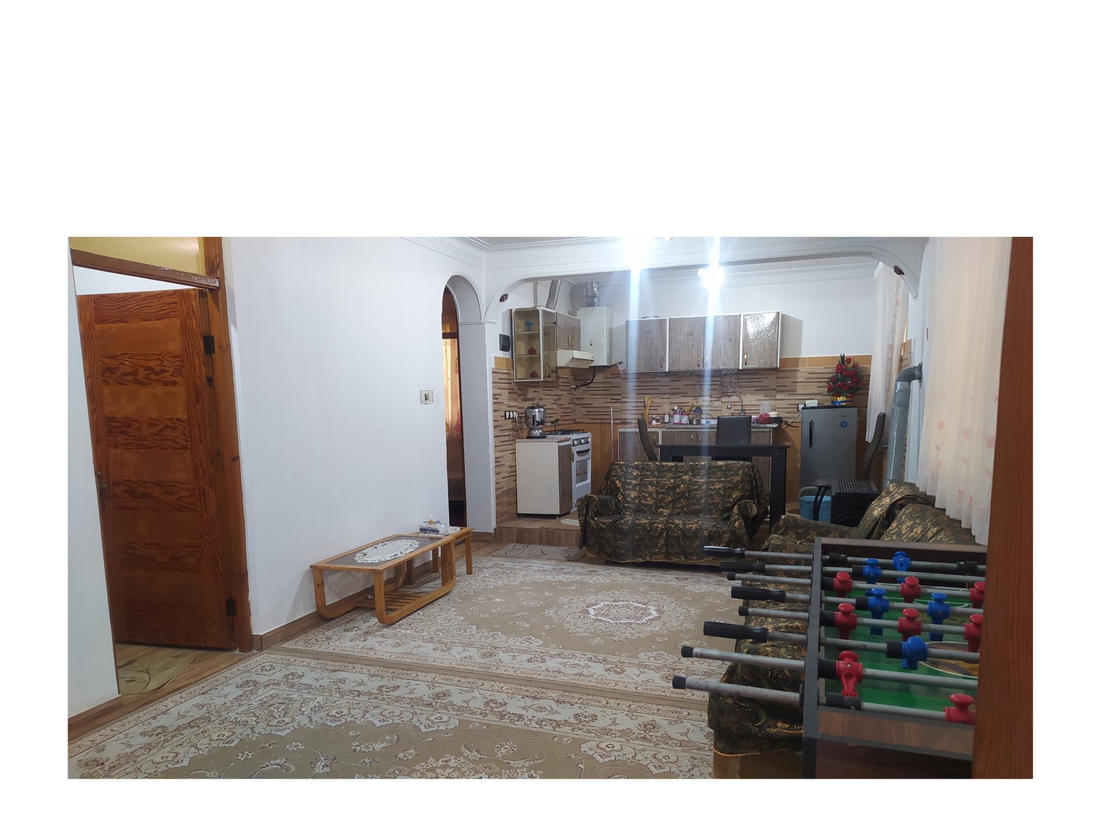 اتاق پذیرایی