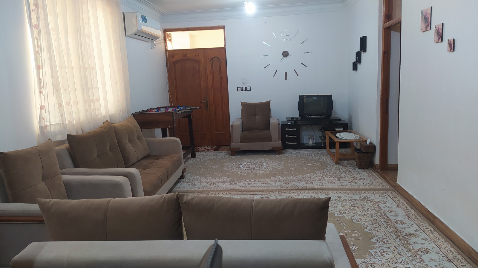 اتاق پذیرایی