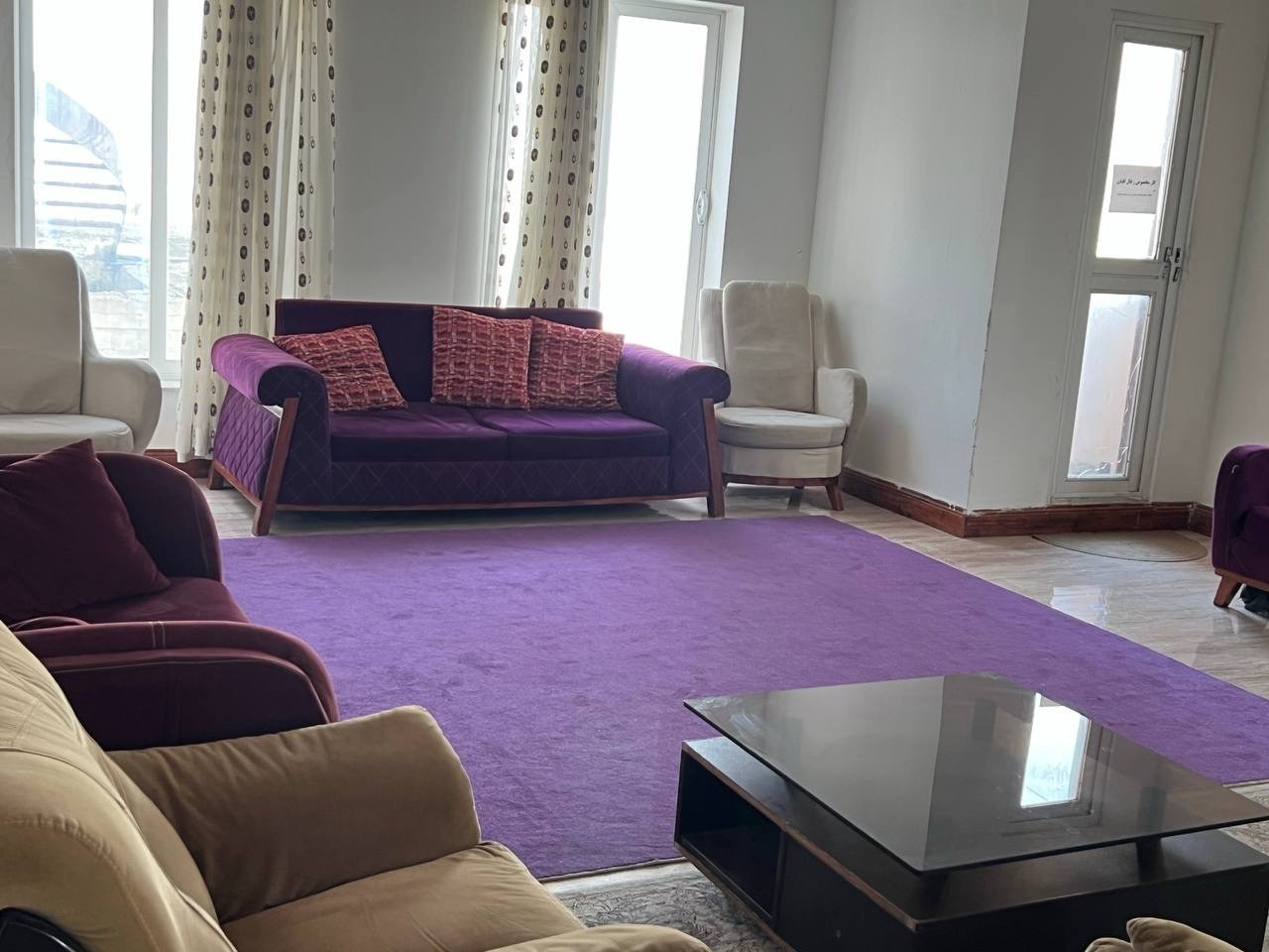 اتاق پذیرایی
