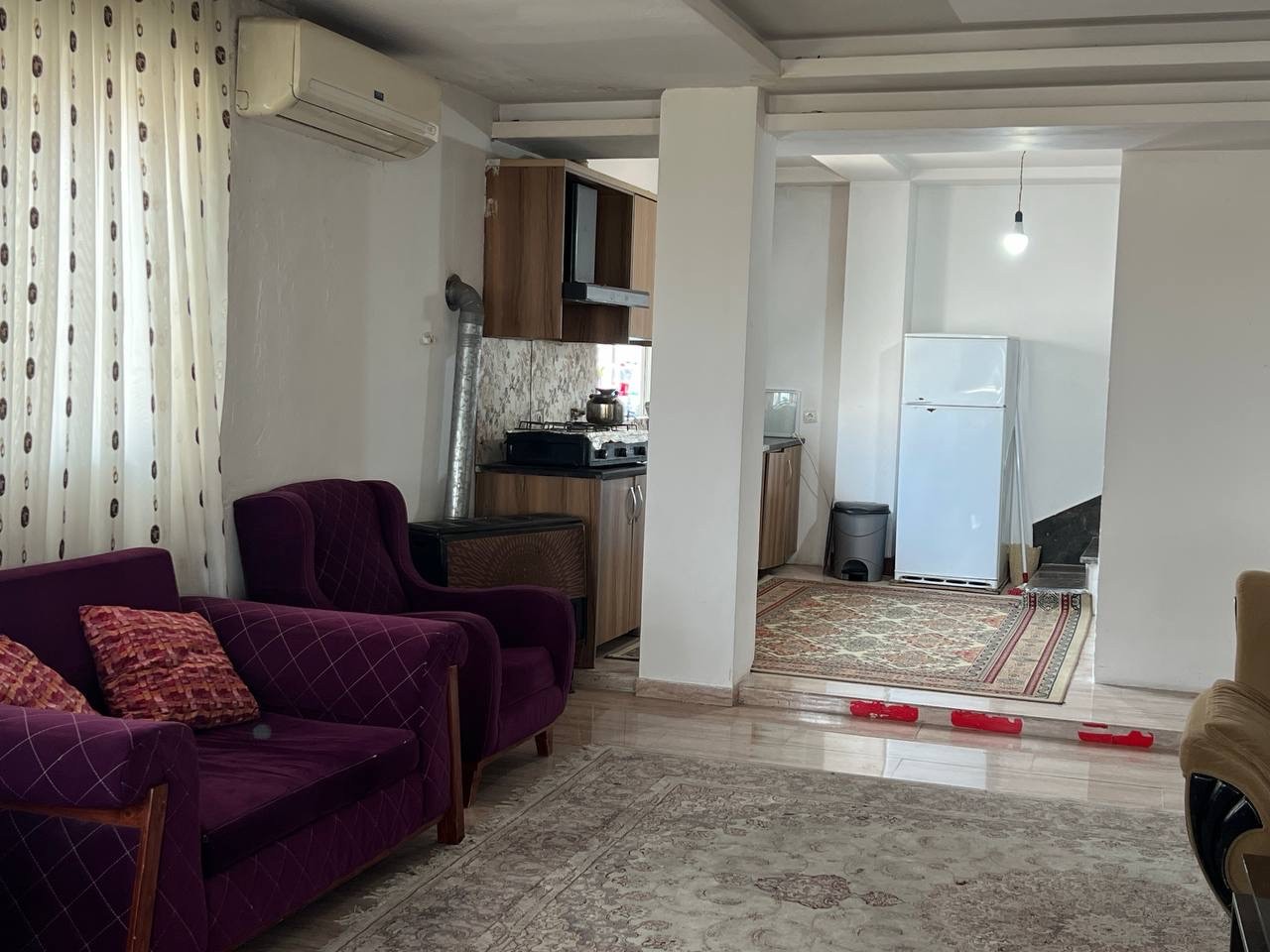 اتاق پذیرایی
