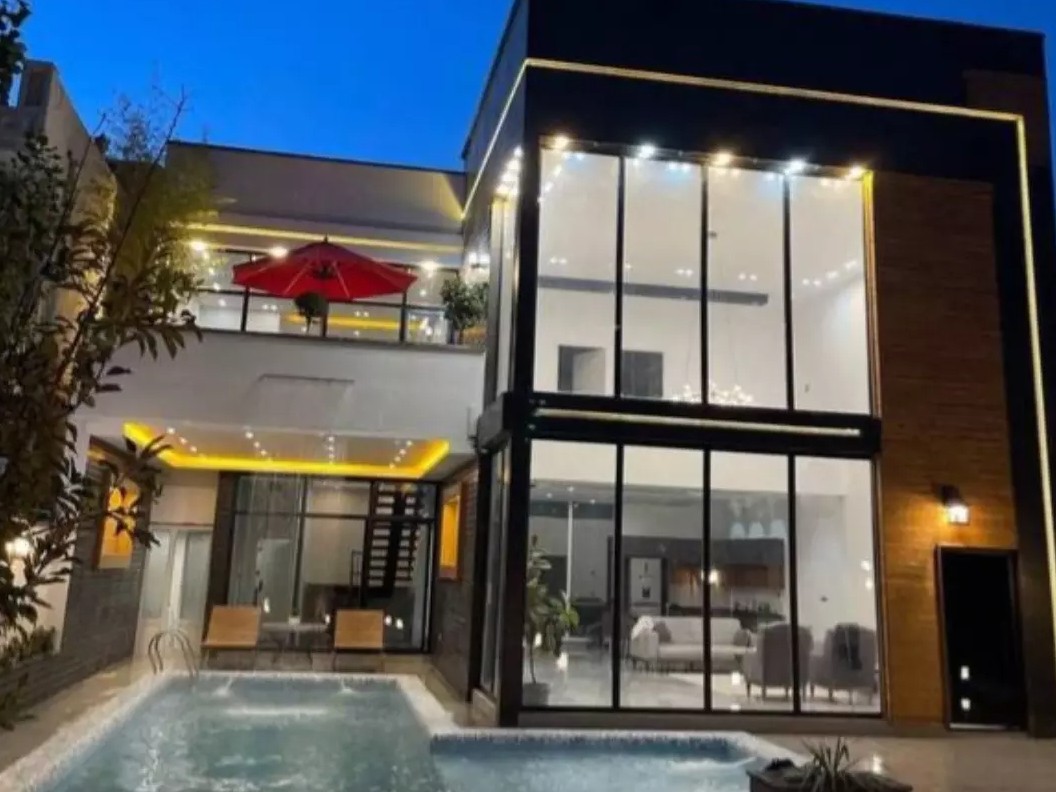 نمای ساختمان نمای ساختمان