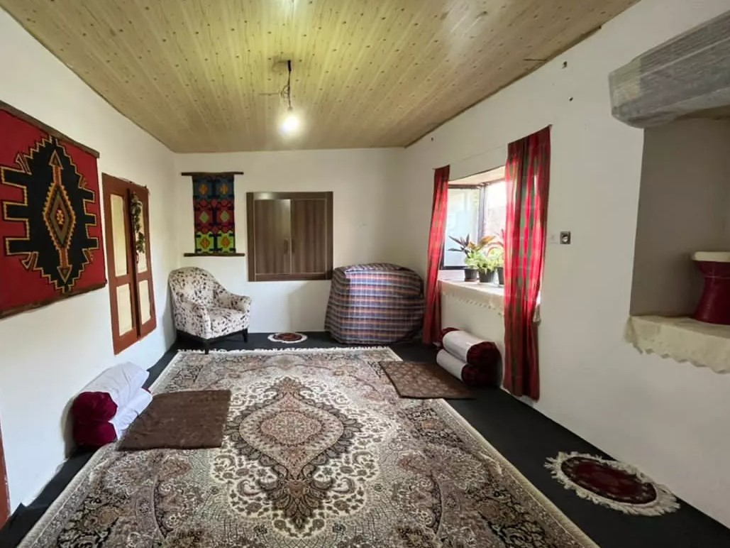 اتاق پذیرایی