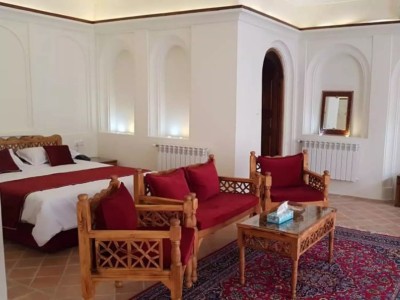 اقامتگاه سنتی درجه یک ارغوان (خانه تاریخی قاجاری) "اتاق تالار سوم"