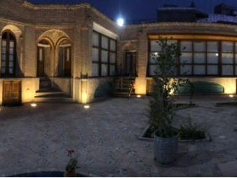نمای ساختمان