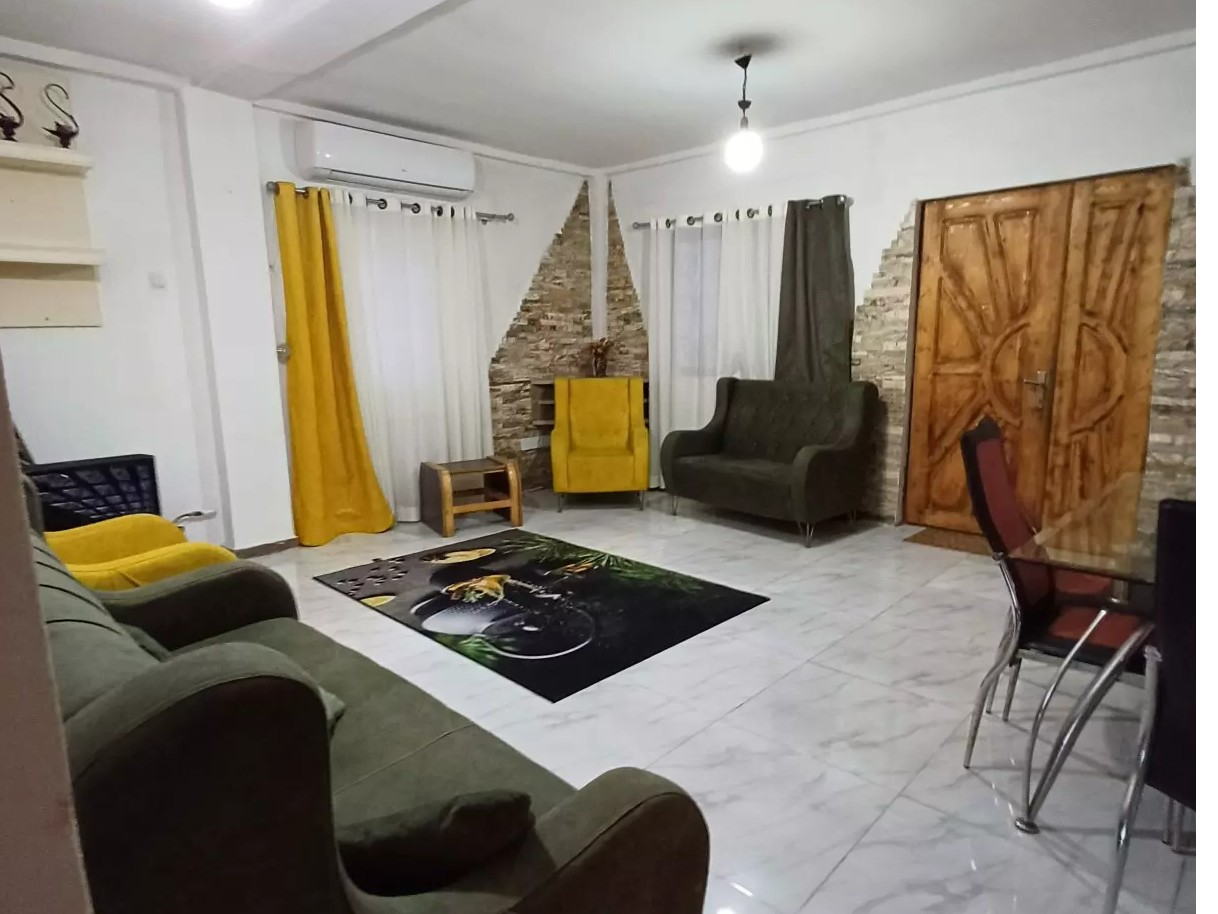 اتاق پذیرایی