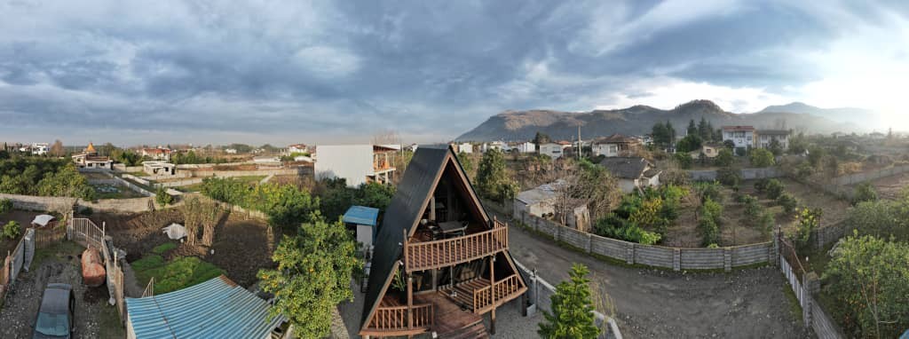 نمای ساختمان