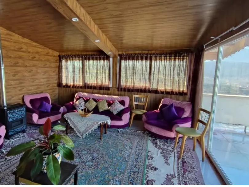 اتاق پذیرایی