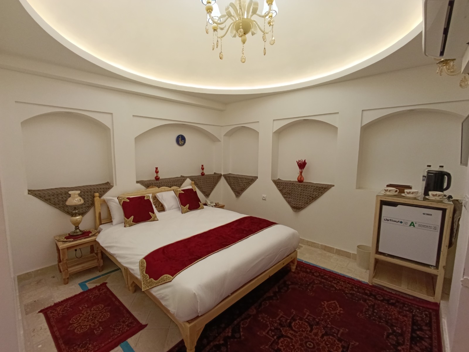 اتاق‌ مستر
