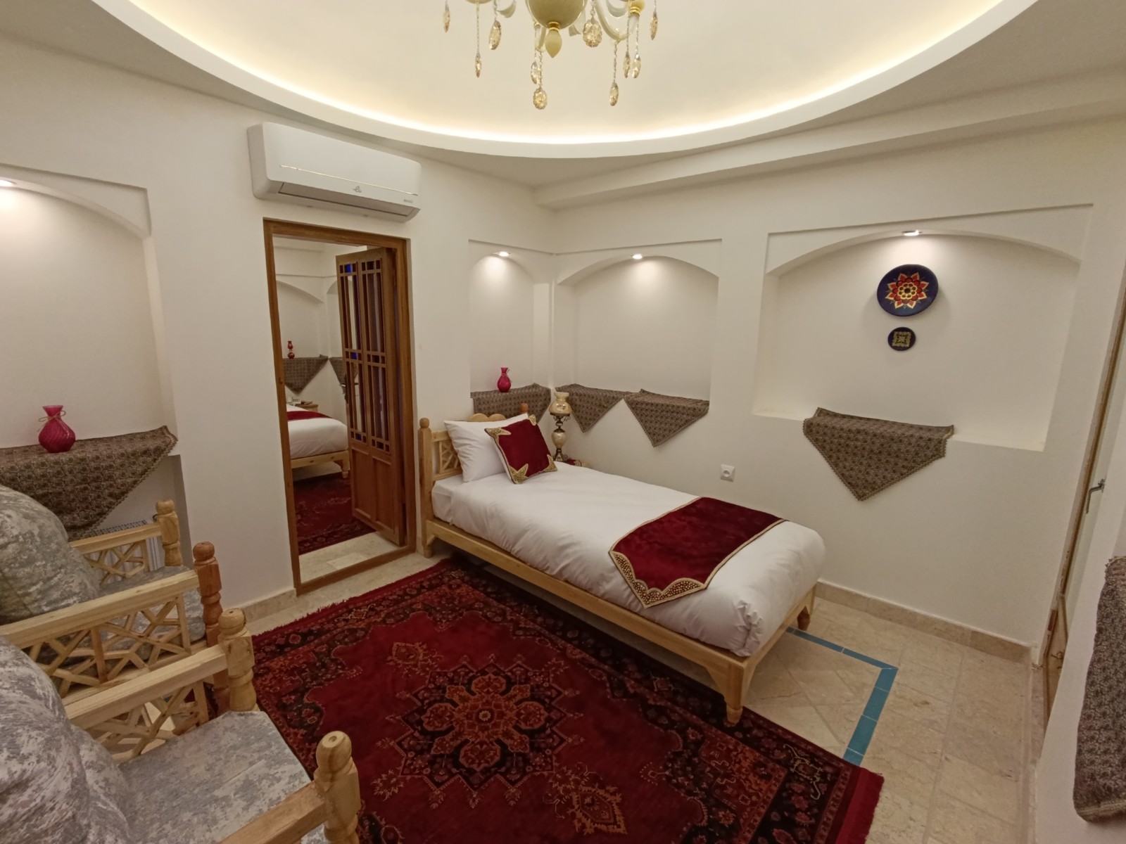 اتاق‌ غیر مستر