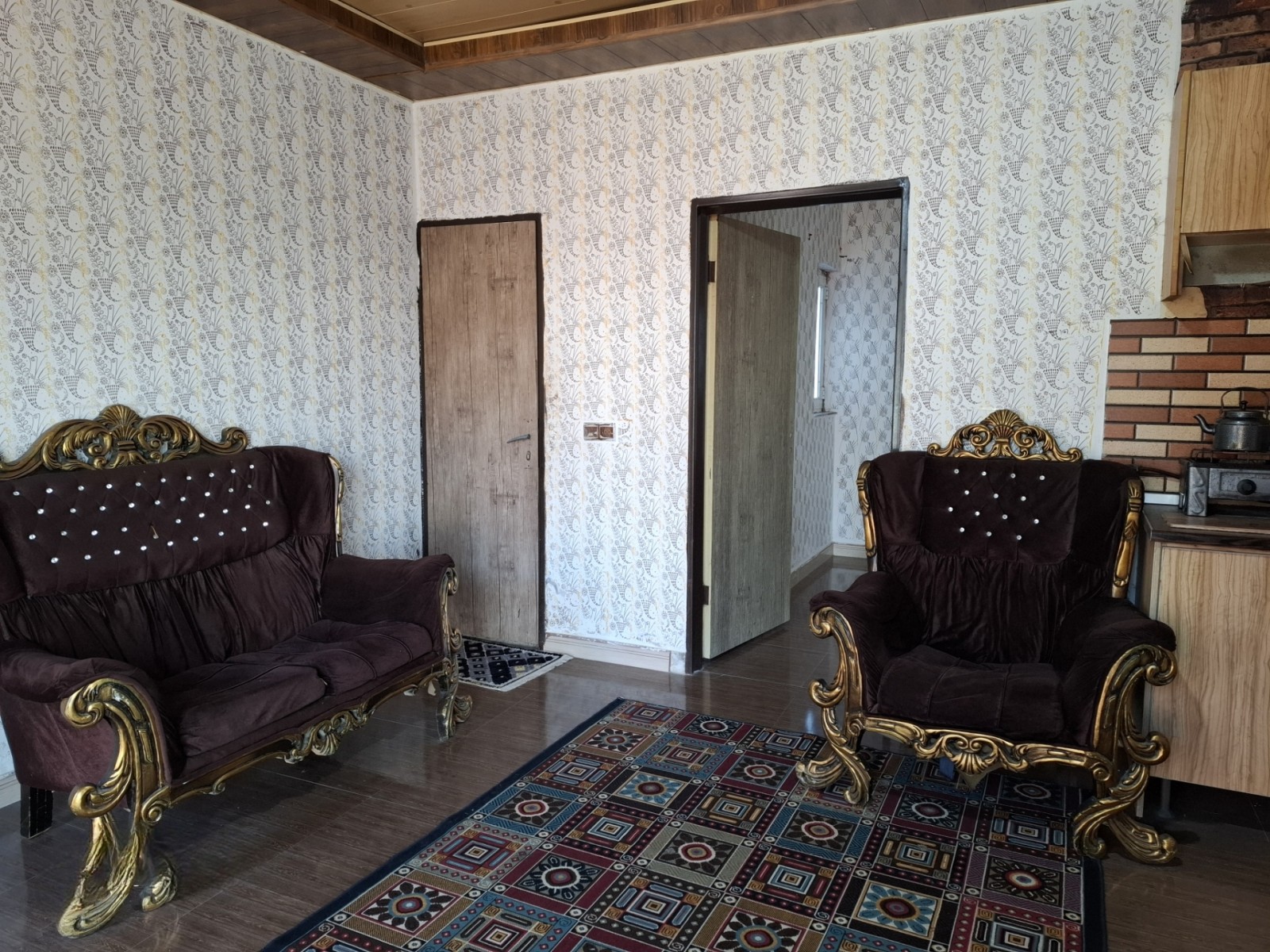 اتاق پذیرایی