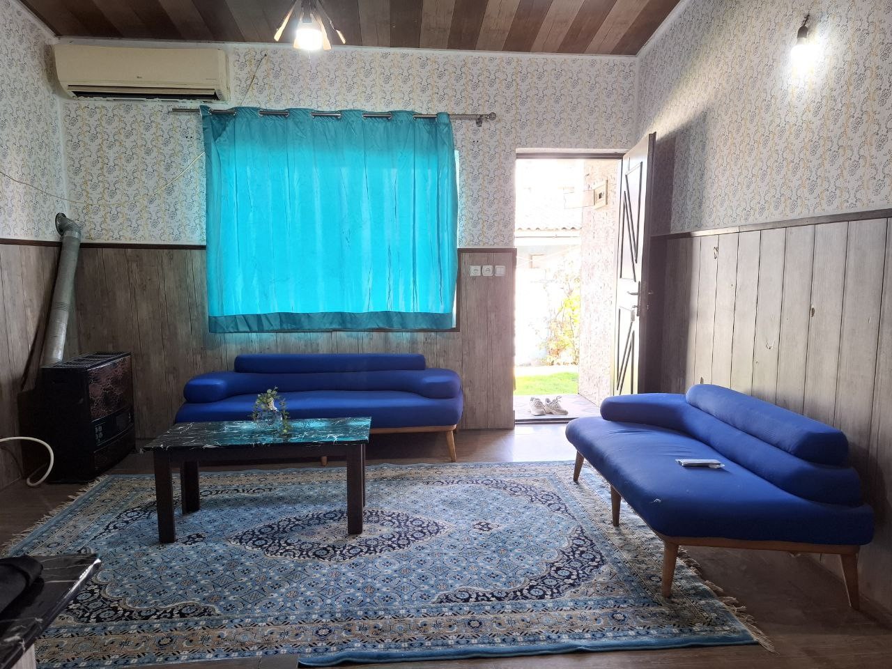 اتاق پذیرایی