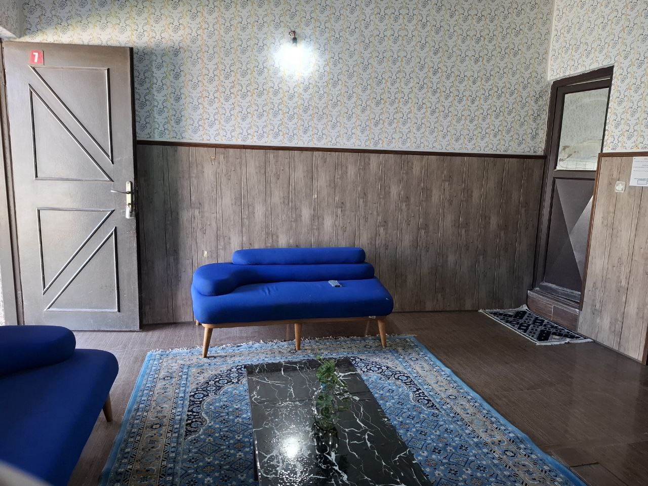 اتاق پذیرایی