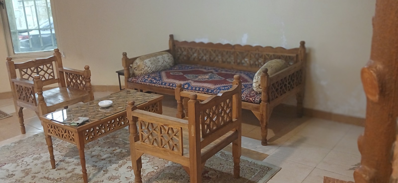 اتاق پذیرایی