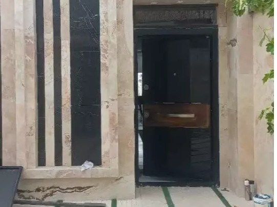 ورودی اقامتگاه