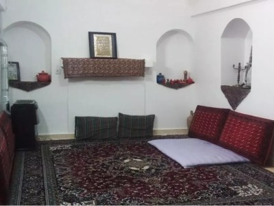 اقامتگاه بومگردی "چاله خشت مالی 2"