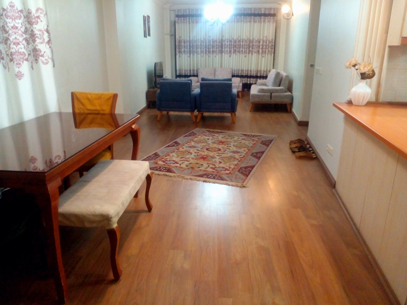 اتاق پذیرایی اتاق پذیرایی