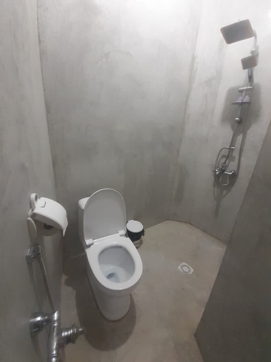 سرویس بهداشتی و حمام