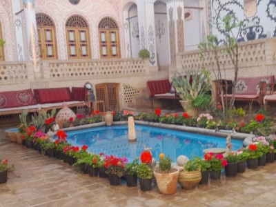اقامتگاه امیرالسلطنه "اندرونی ۲"