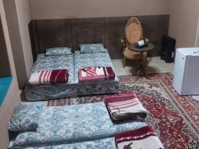 اقامتگاه امیرالسلطنه "۴ تخته حوضخانه ۲"