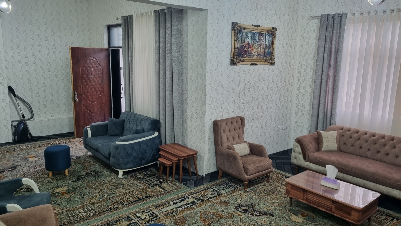 اتاق پذیرایی