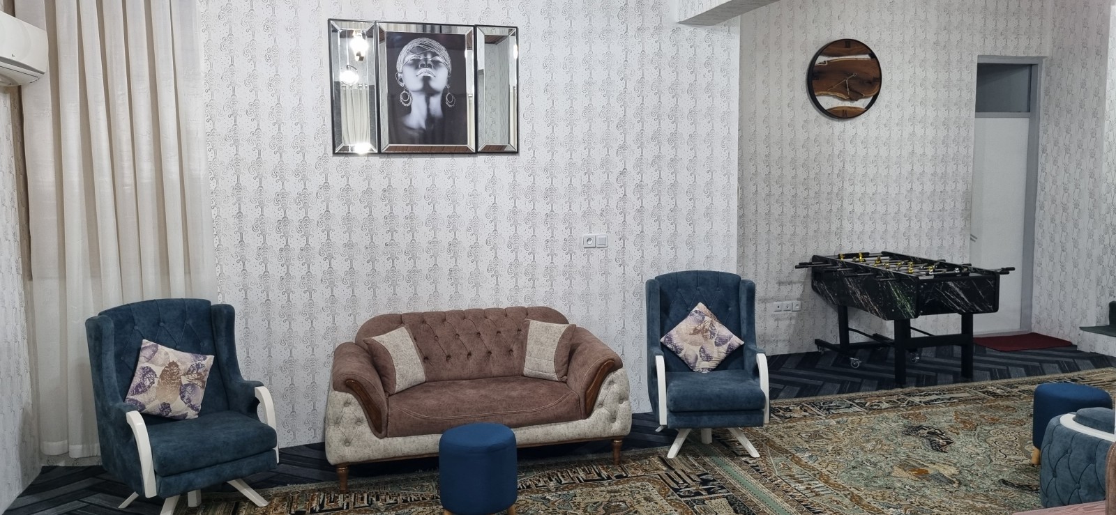 اتاق پذیرایی