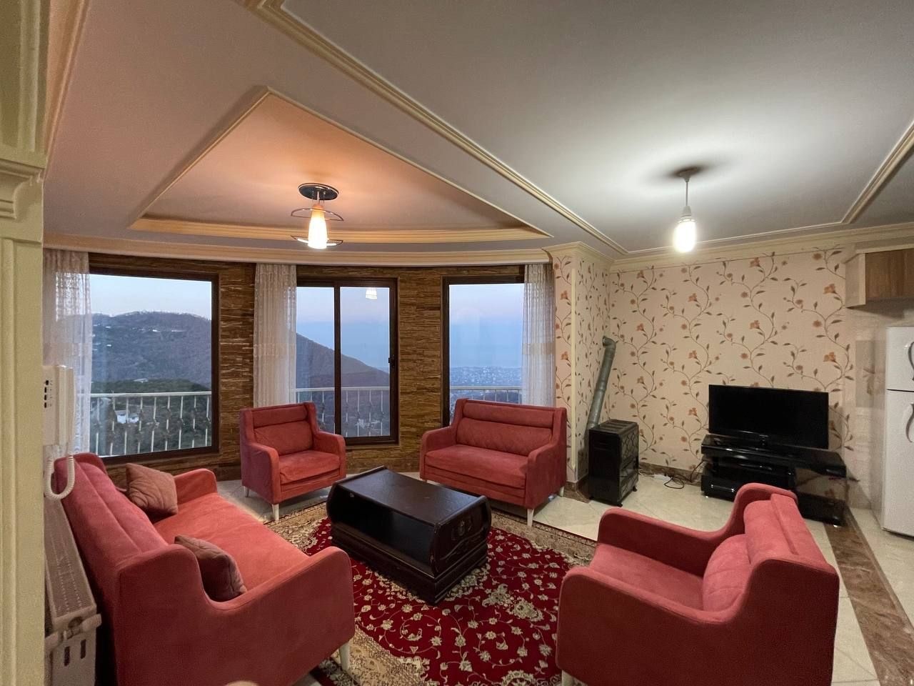 اتاق پذیرایی