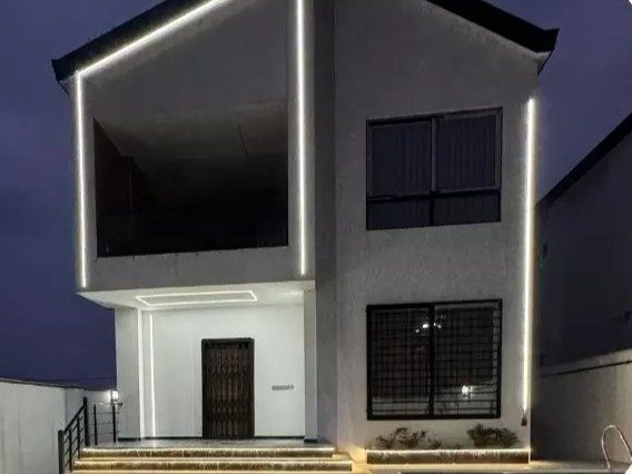 نمای ساختمان