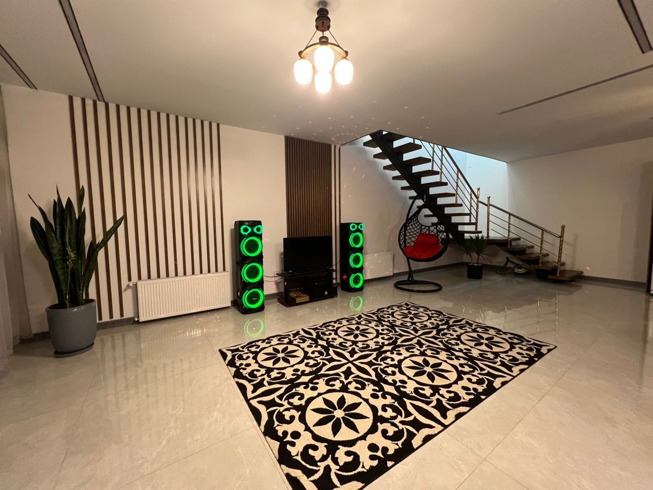 اتاق پذیرایی