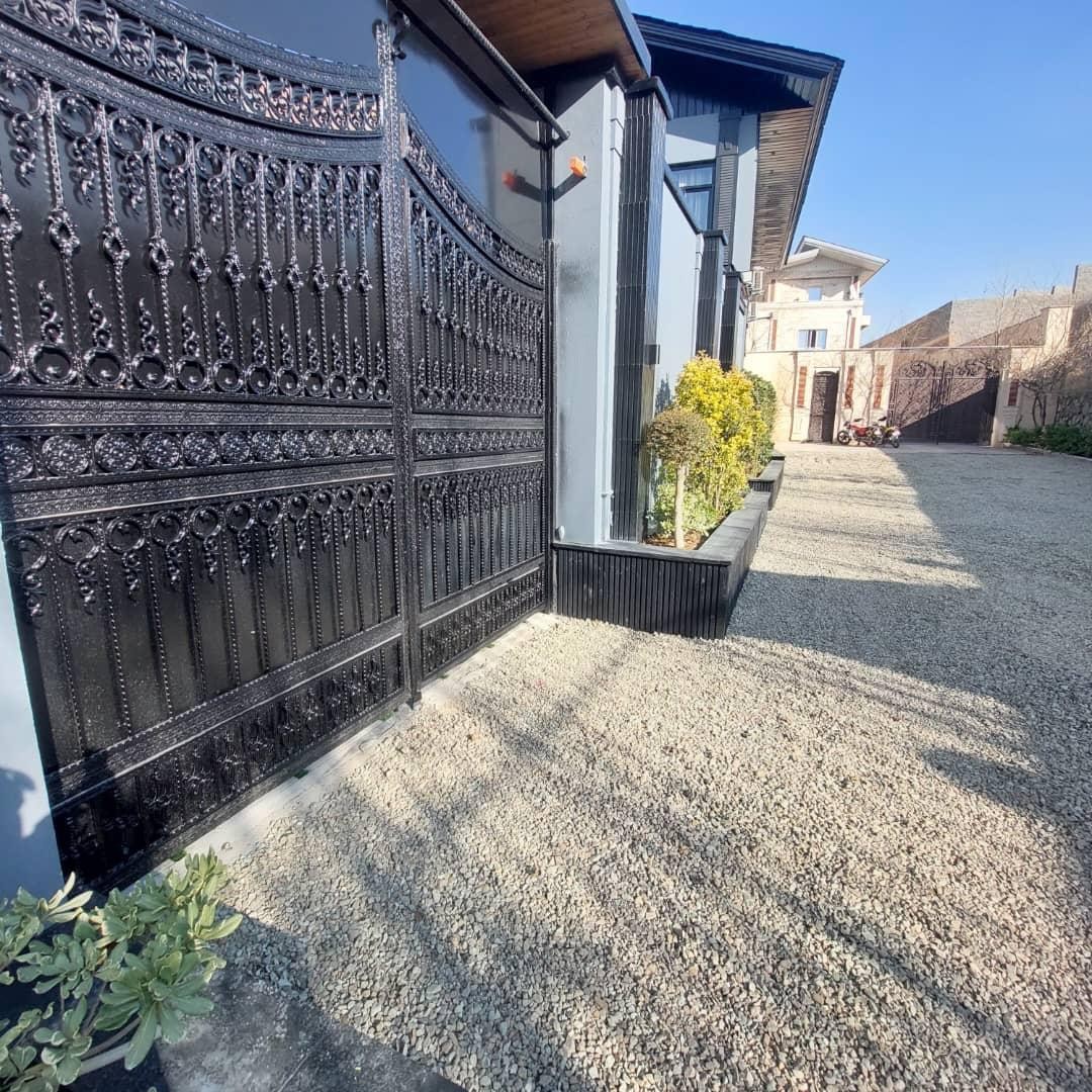 ورودی اقامتگاه